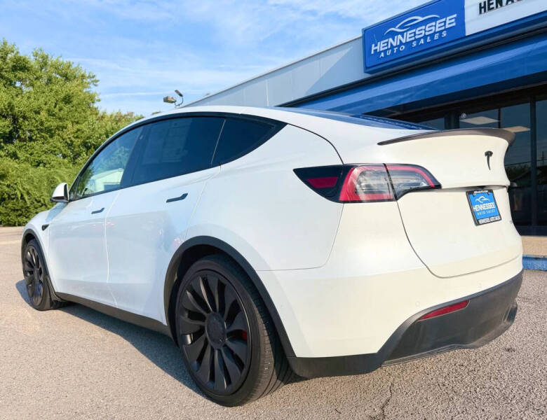 2022 Tesla Model Y Performance