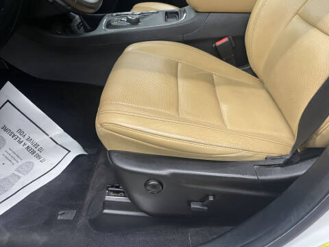 2015 Dodge Durango Citadel