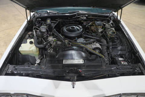 1983 Oldsmobile Ninety-Eight Regency
