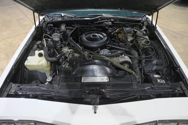 1983 Oldsmobile Ninety-Eight Regency