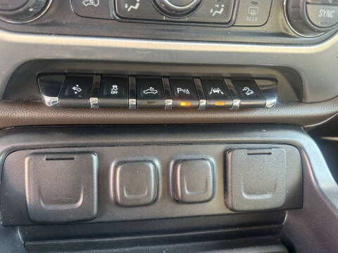 2016 GMC Sierra 1500 SLT