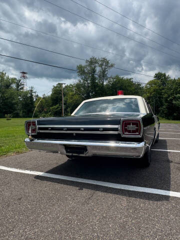 1966 Ford Galaxie 500
