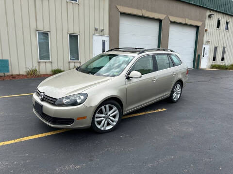 2014 Volkswagen Jetta for sale at Titan Motors LLC in Plainfield IL