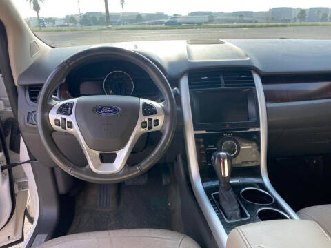 2012 Ford Edge Limited
