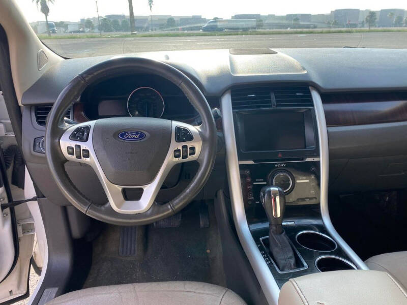 2012 Ford Edge Limited