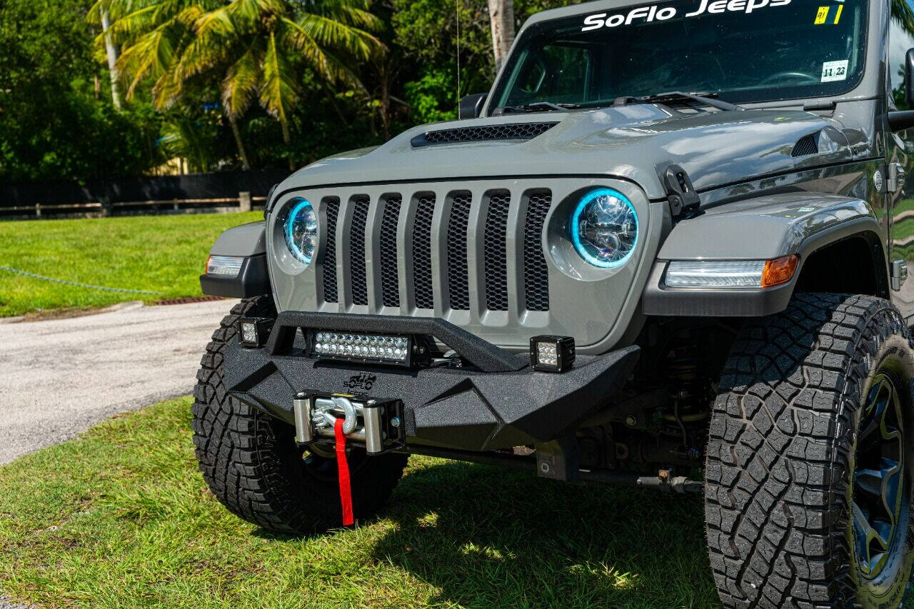 2021 JEEP Wrangler SUV / Crossover - $48,999