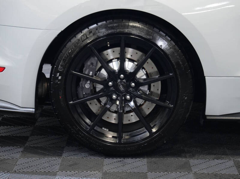 2016 Ford Mustang Shelby GT350R