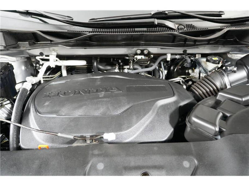 2019 Honda Odyssey EX