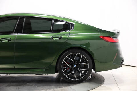 2023 BMW M8 Competition