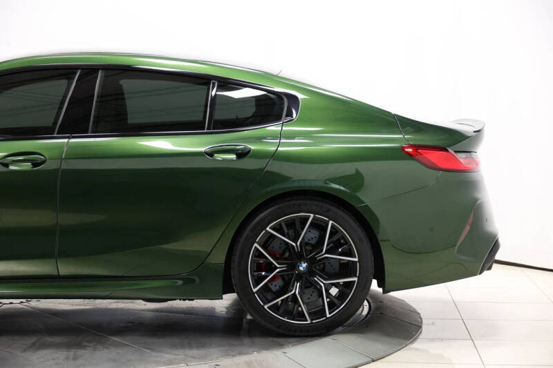 2023 BMW M8 Competition