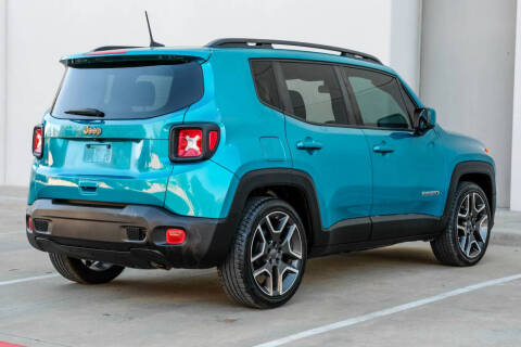 2021 Jeep Renegade Latitude