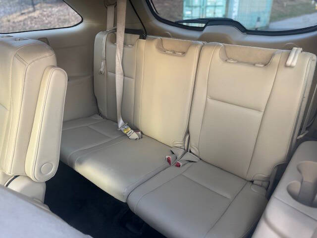 2014 Toyota Highlander Hybrid Limited Platinum