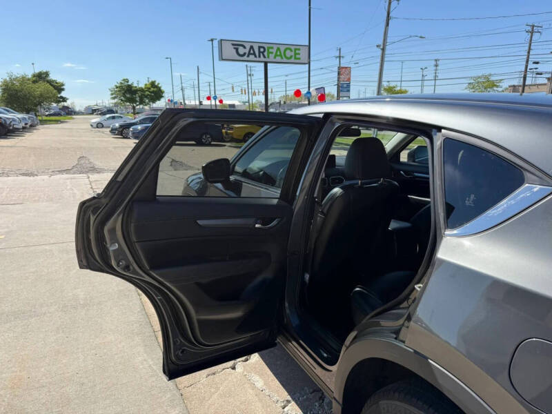 2023 Mazda CX-5 2.5 S Select