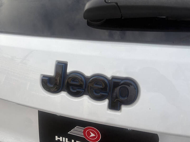 2018 Jeep Grand Cherokee Upland