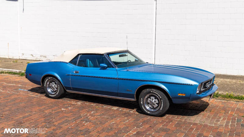 1973 Ford Mustang
