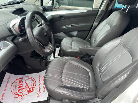 2014 Chevrolet Spark 1LT CVT