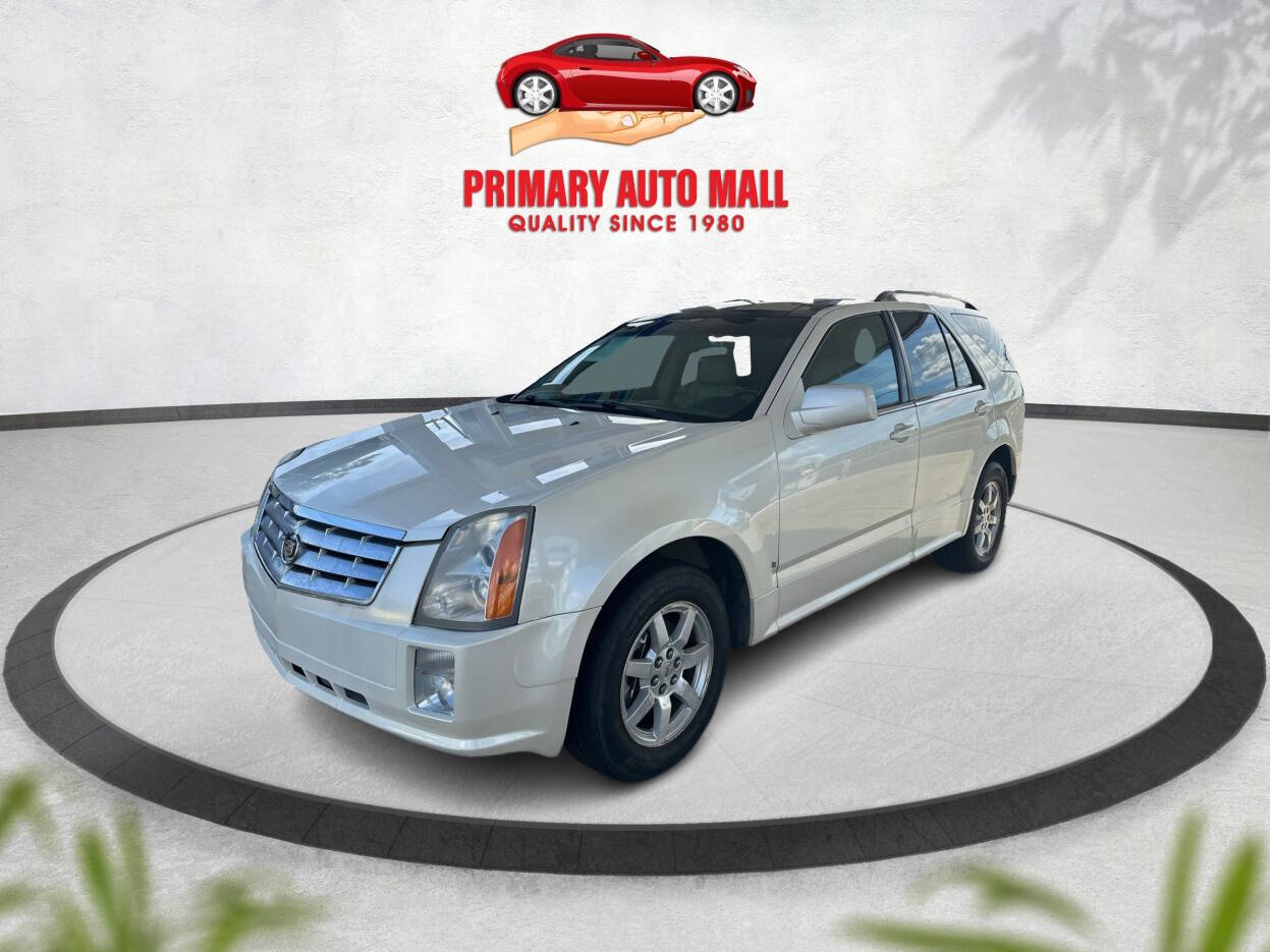 2009 Cadillac SRX for sale at Primary Auto Mall in Fort Myers, FL