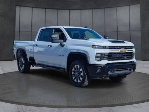 2024 Chevrolet Silverado 2500HD