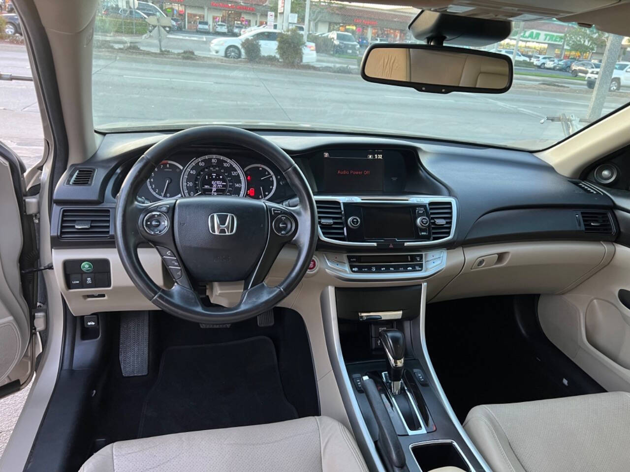 2014 Honda Accord for sale at Unique Auto Sales, Inc. in Bell, CA