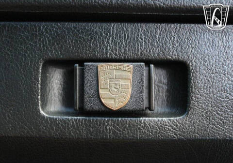 1982 Porsche 924