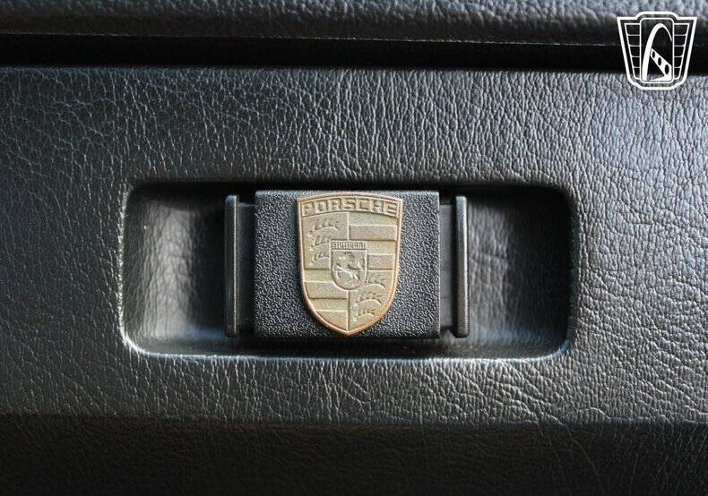1982 Porsche 924