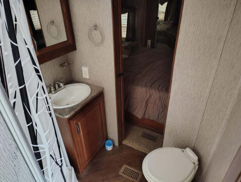 2015 Forest River Sabre