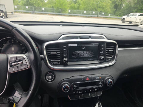 2019 Kia Sorento