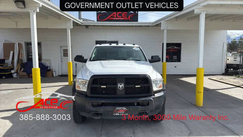2012 RAM 5500