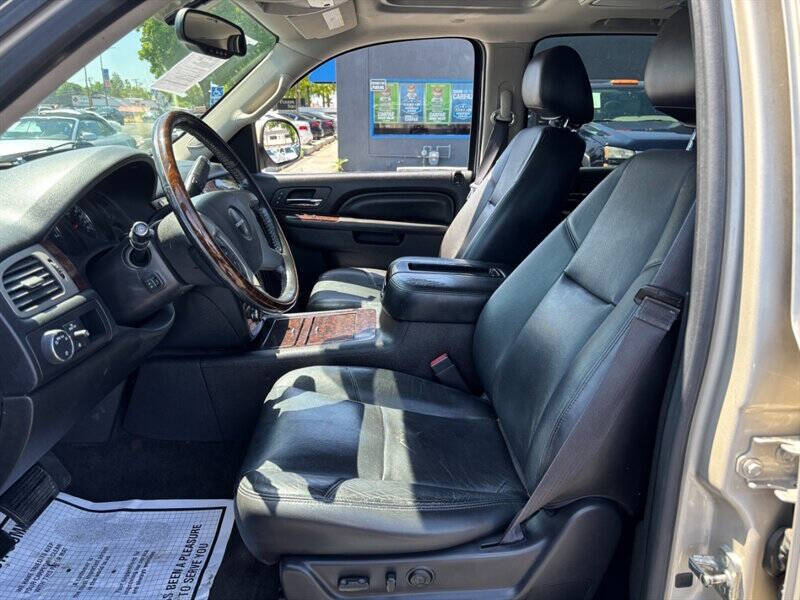 2014 GMC Yukon Denali