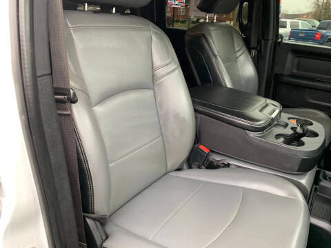 2022 RAM 2500 Tradesman