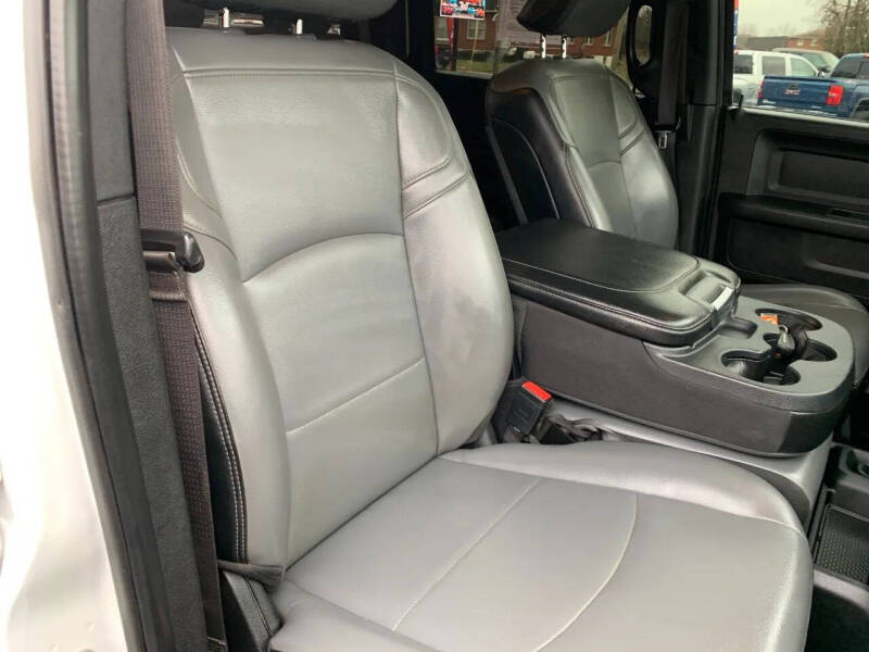 2022 RAM 2500 Tradesman