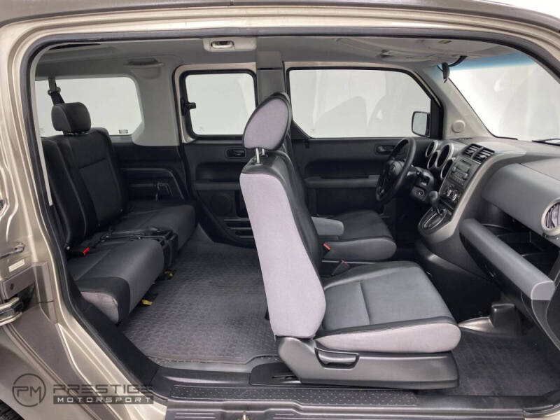 2003 Honda Element EX
