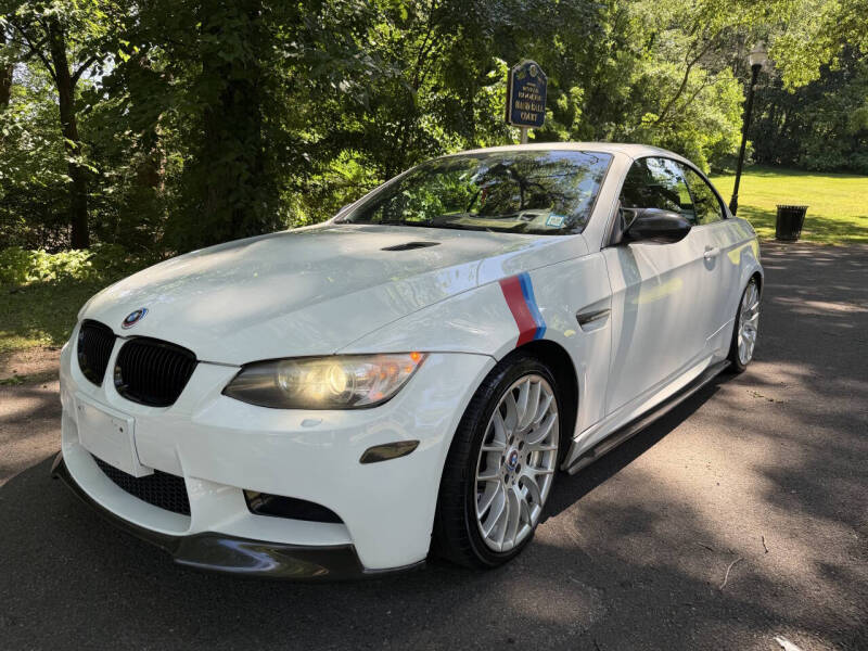 2009 BMW M3