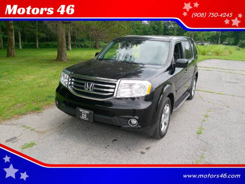 2015 Honda Pilot