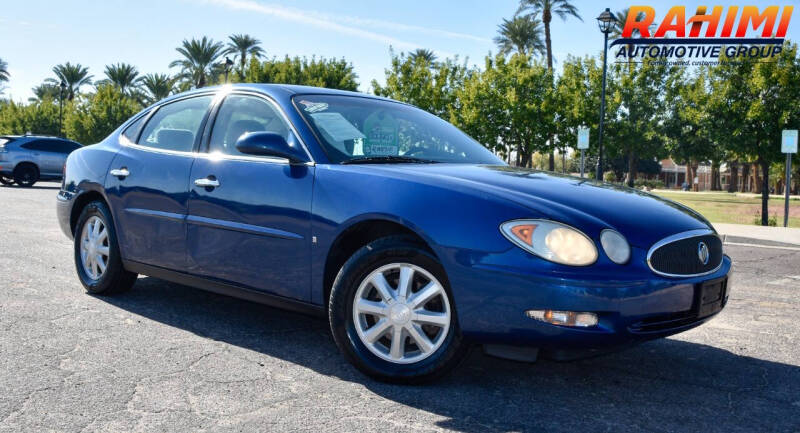 2006 Buick LaCrosse CX