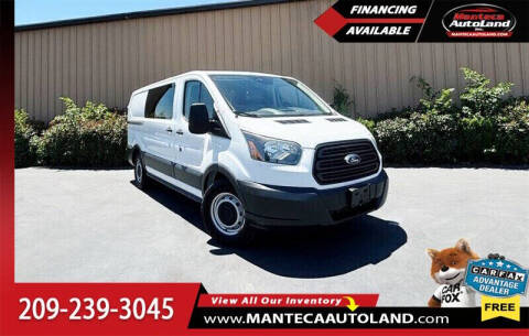 2015 Ford Transit for sale at Manteca Auto Land in Manteca CA