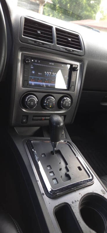 2011 Dodge Challenger R/T