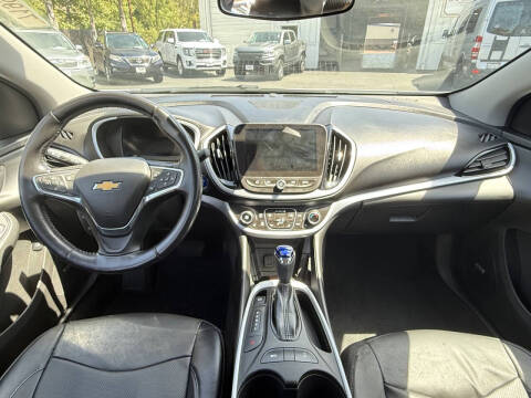2018 Chevrolet Volt LT