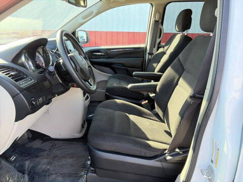 2020 Dodge Grand Caravan SE