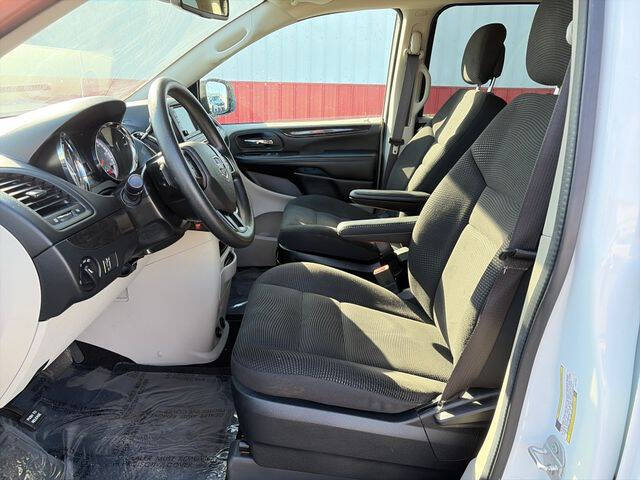 2020 Dodge Grand Caravan SE