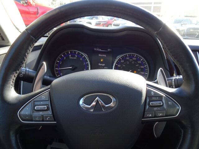 2014 Infiniti Q50 Sport