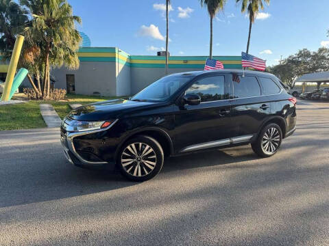 2020 Mitsubishi Outlander SEL