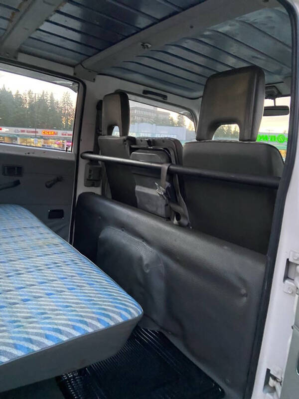 1993 Mitsubishi Canter