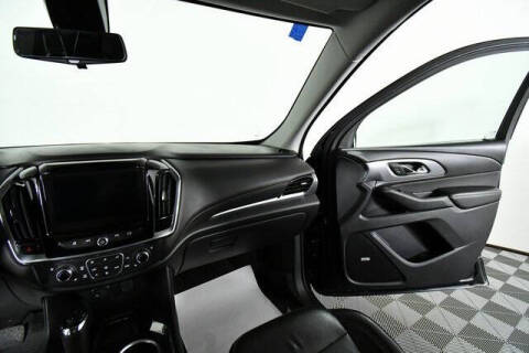 2020 Chevrolet Traverse Premier