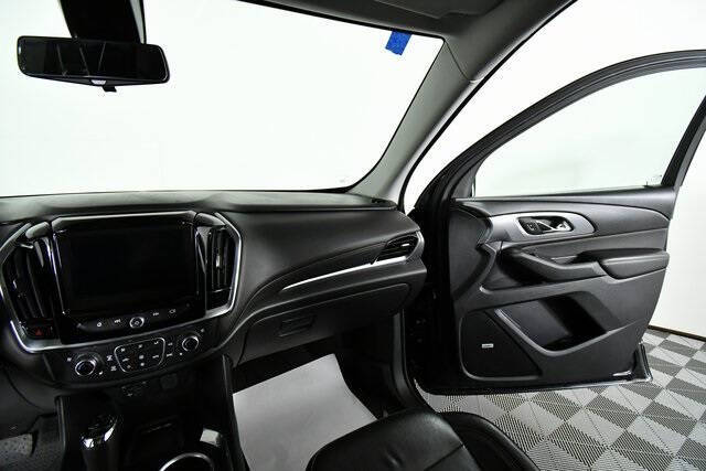 2020 Chevrolet Traverse Premier