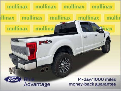 2019 Ford F-250 Super Duty