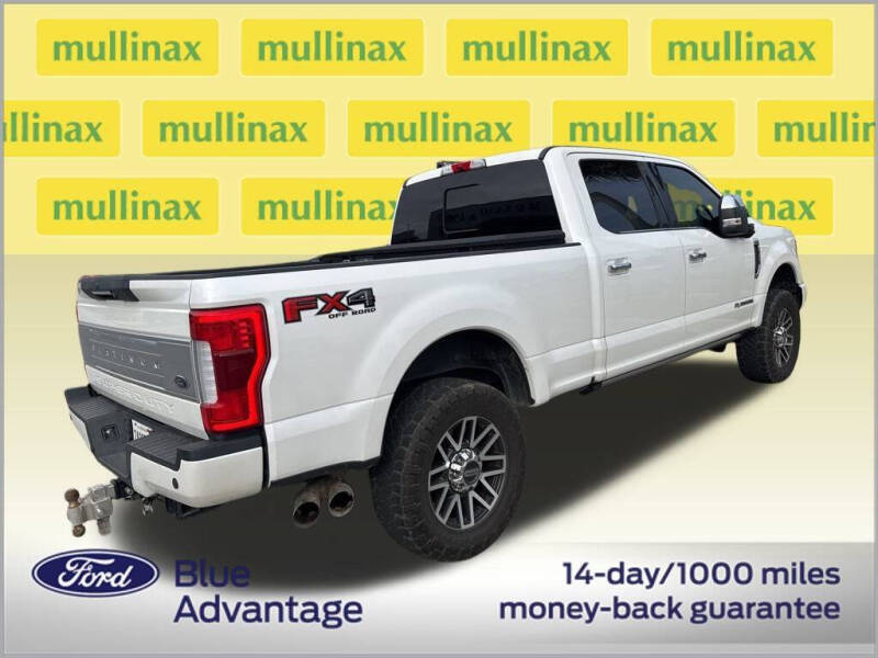 2019 Ford F-250 Super Duty