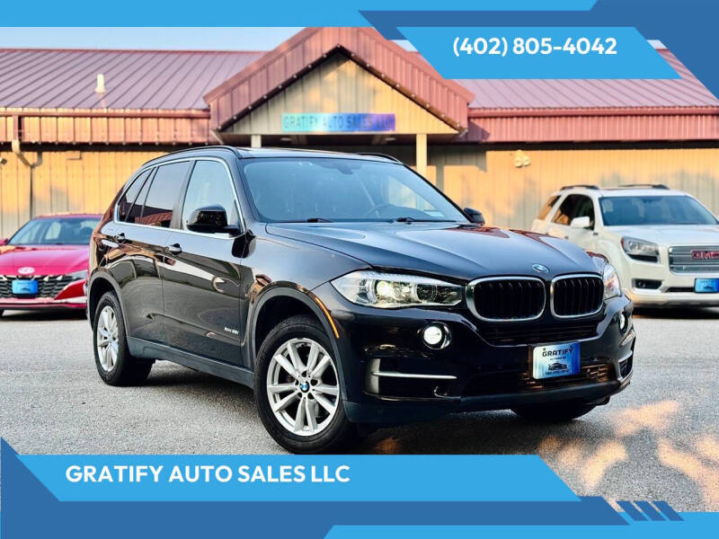 2014 BMW X5 xDrive35i