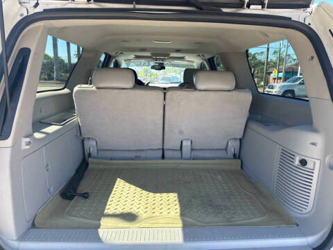 2007 Chevrolet Suburban