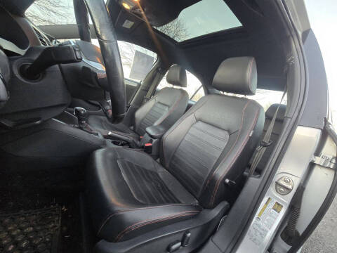 2013 Volkswagen Jetta GLI